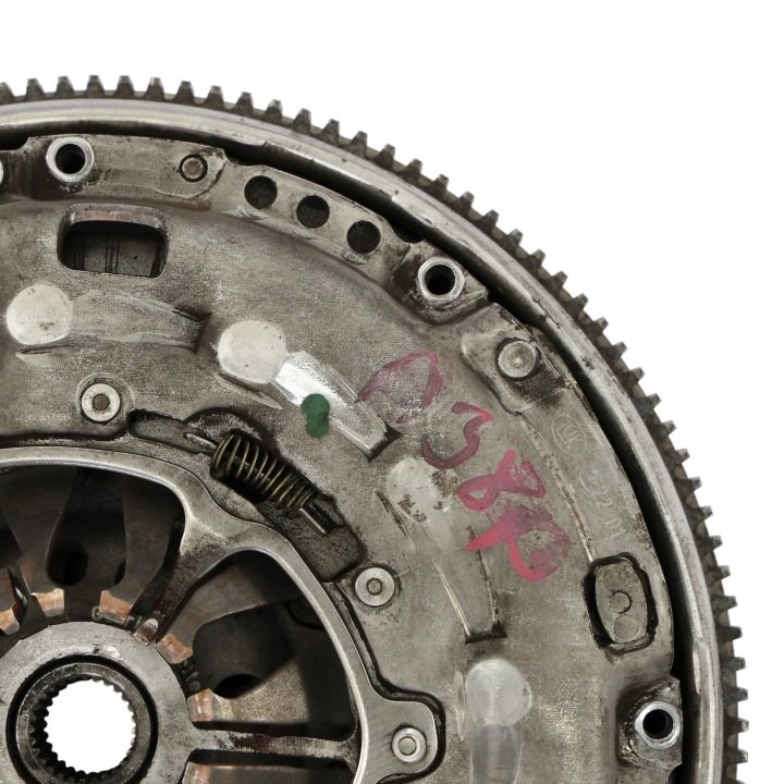 Audi A3 8P Бензин Сцепление Маховик Механическая коробка 06F105266AG, фото 3