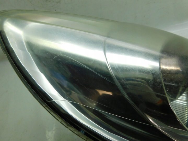 ФАРА ПРАВАЯ ПЕРЕДНЯЯ - PEUGEOT 107 05-14 89033104 81110-0H030, фото 4