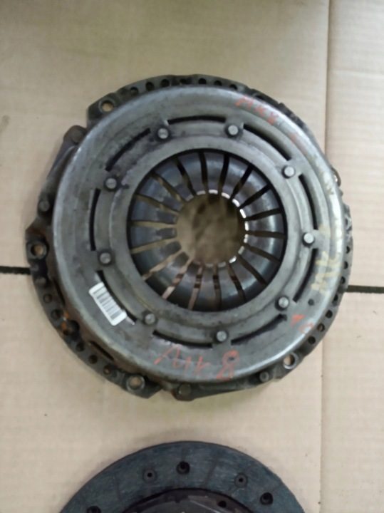 FORD FIESTA MK8 1.0 ECOB СЦЕПЛЕНИЕ ДИСК И КОРЗИНА СЦЕПЛЕНИЯ, фото 2