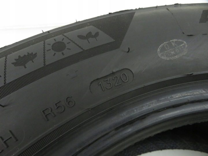 Шина всесезонная Imperial All Season Driver 205/55R16 91 H, фото 4