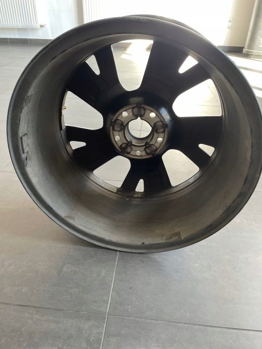 Литой диск Peugeot OE 7.5" x 17" 5x108, фото 6