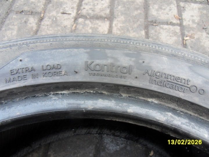 Шина летняя Hankook Ventus Prime3 K125 215/45R17 91 Вт, фото 6