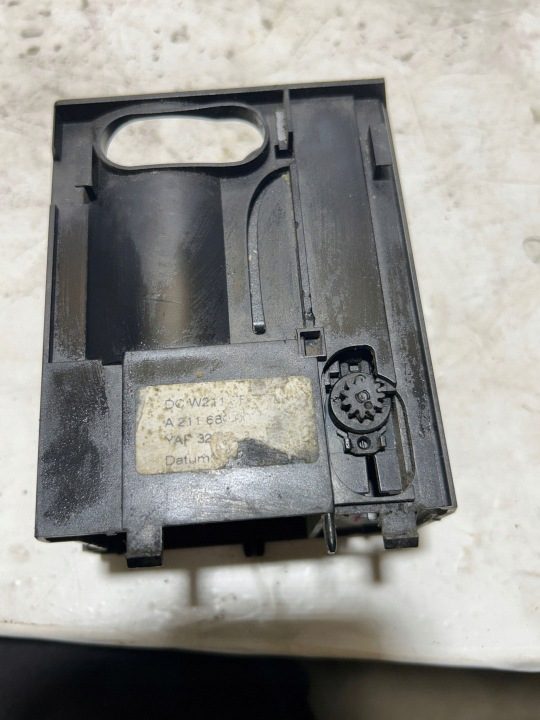 Подстаканник Mercedes W211 W219, фото 4