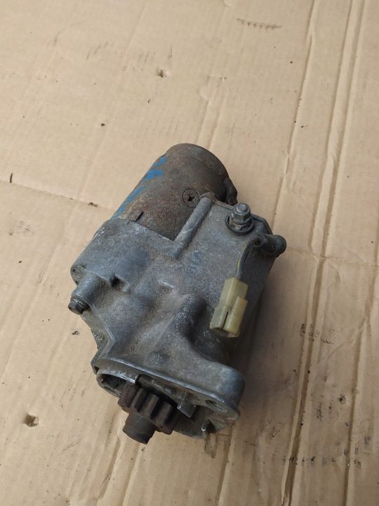 Toyota Hiace 2,4 дизель 89-95 стартер 28100-54070, фото 3