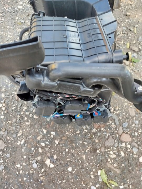 Отопитель VOLKSWAGEN TOUAREG 7L0820005HM 52495309, фото 10