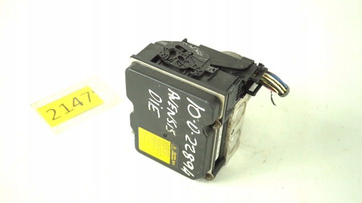 Насос ABS Toyota Avensis T27 3 III 0265950749 44540-05071 0265235406 XV, фото 4