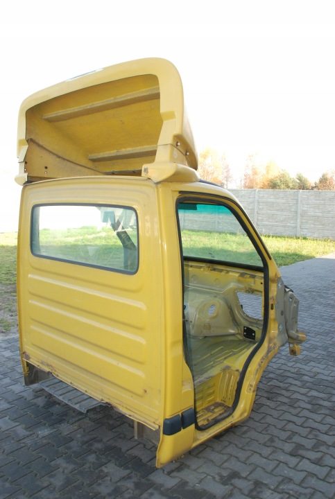 Renault Mascott Mascott кабина состояние '04-'10R, фото 10