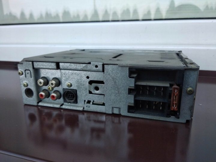 Автомагнитола JVC KS-FX830R 1-DIN, фото 5