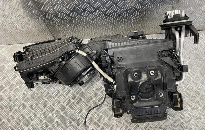ОТОПИТЕЛЬ ВЕНТИЛЯТОР В СБОРЕ BMW 5 G30 G31 9484592 ЕВРОПА, фото 14