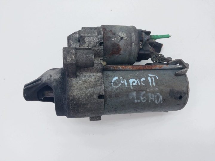 Стартер 9688268480 TS14E110 Citroen C4 Picasso II 1.6 E-HDI, фото 1
