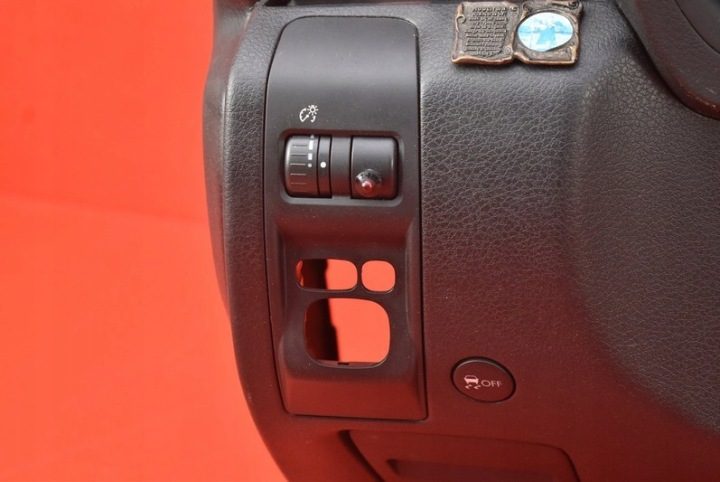 ТОРПЕДО КОНСОЛЬ AIRBAG EU SUBARU FORESTER 3 III 09-13, фото 4