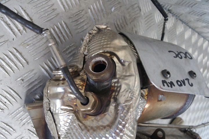 Фильтр твердых частиц DPF/FAP Audi OE 04L131669H, фото 4