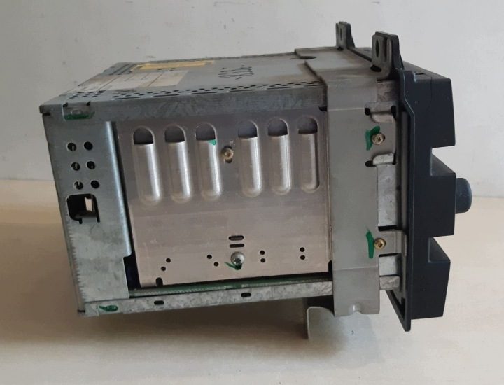 МАГНИТОЛА CD 4500 FORD FIESTA MK6 FUSION ЧЕРНАЯ + КОД ИСПРАВНЫЙ, фото 13