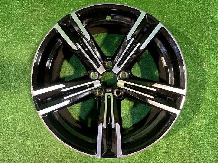 Литой диск BMW OE 3 G20 G21 7.5" x 18" 5x112 ET 25, фото 1