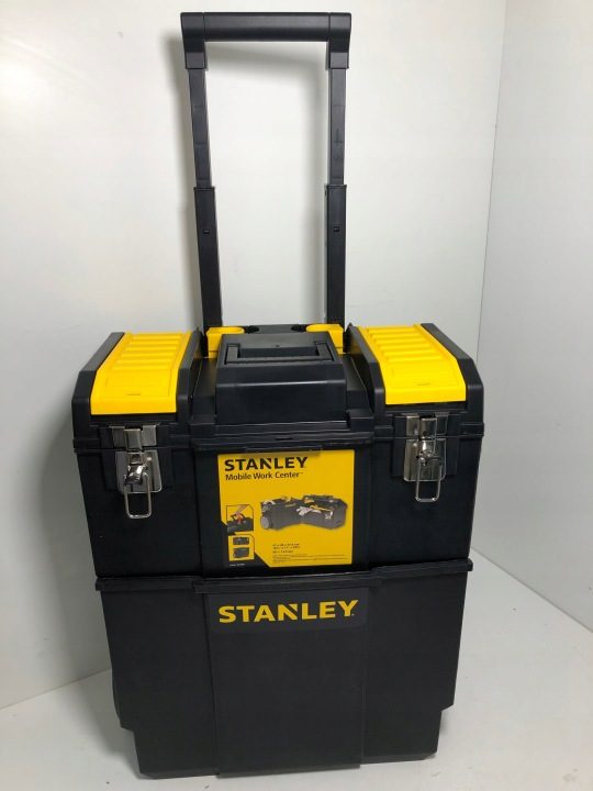 Коробка инструментальная mobilna на kółkach 2w1 Stanley 1-70-327, фото 2