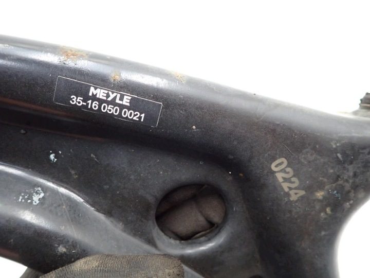 Рычаг левый передний оригинал MAZDA2 2 DE 08 г., фото 4