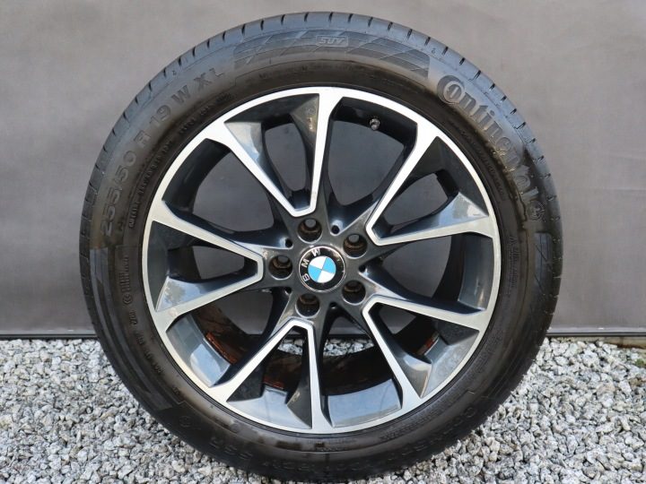 Колеса Диски BMW OEM X5 F15 X6 F16 19 дюймов 6853955 Стиль 449, фото 3
