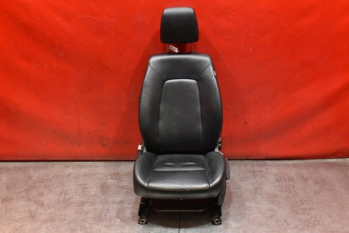 СИДЕНЬЕ ЛЕВОЕ ВОДИТЕЛЯ КОЖАНОЕ AIRBAG EU KIA CEED 1 I РЕСТАЙЛИНГ 10-12, фото 1