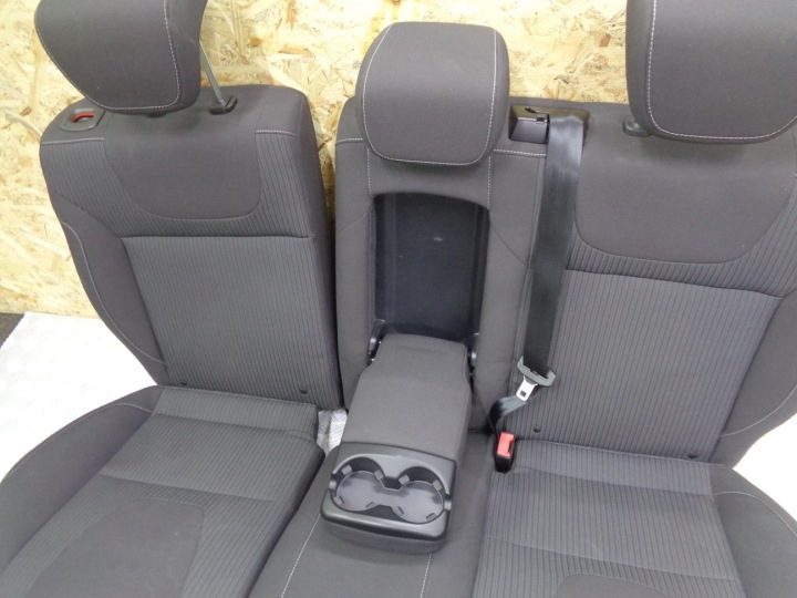 ДИВАН ЗАДНИЙ В СБОРЕ FORD FOCUS III MK3 ХЭТЧБЕК 5D 2010-, фото 6