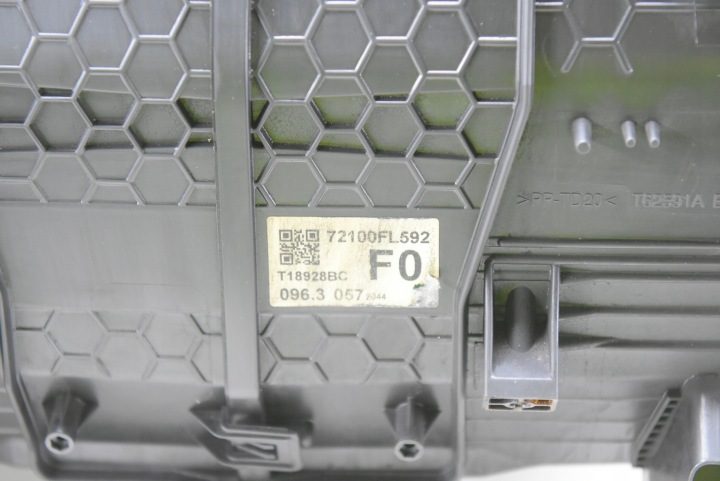 Subaru XV II 2.0 гибрид (G5) рестайлинг отопитель компл. 23 г., фото 4