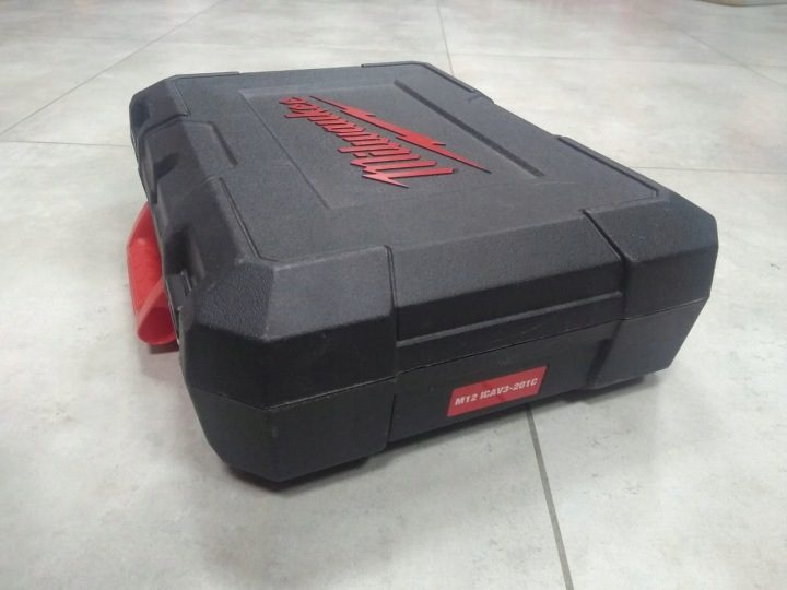 Cyfrowa инспекционная камера в кейсе, Milwaukee M12 IC AV3-201C, B6 АКБ, фото 6