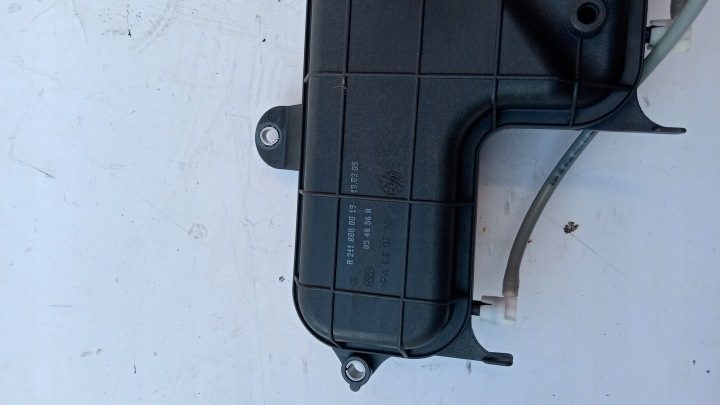 ВАКУУМНЫЙ БАЧОК ВОЗДУХА MERCEDES A2118000019, фото 2