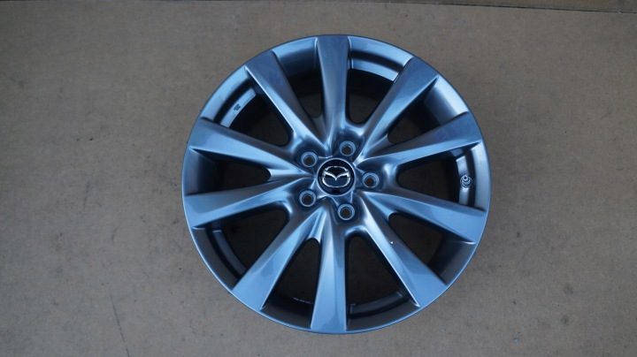 MAZDA 3 CX5 CX-5 CX-30 18 дюймов 5x114,3 ЛИТОЙ ДИСК 9965487080 KA036, фото 2