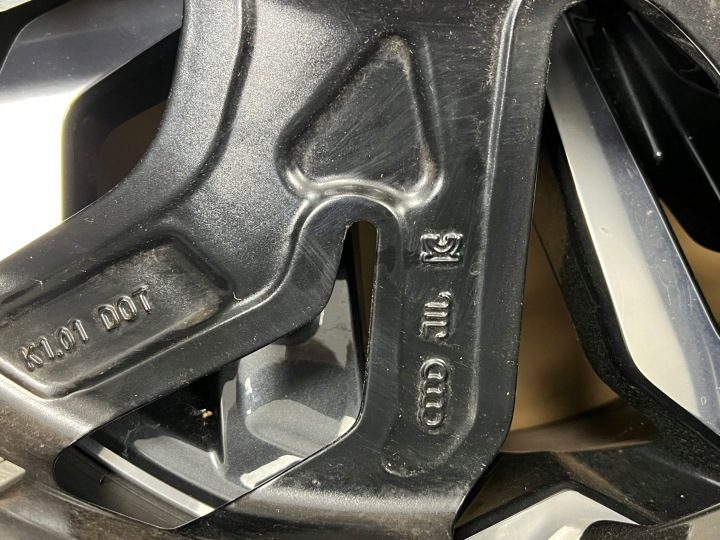 AUDI Q7 Q8 E-TRON КОЛЕСА 265/45/21 BRIDGESTONE 4KE601025A, фото 9