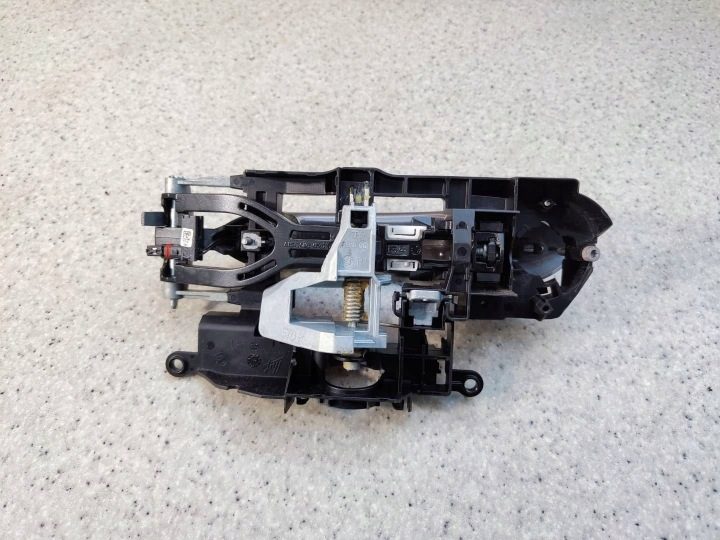РУЧКА ДВЕРИ ПРАВАЯ ЗАДНЯЯ BMW 7 РЕСТАЙЛИНГ F01 F02 F03 F04 A17, фото 5