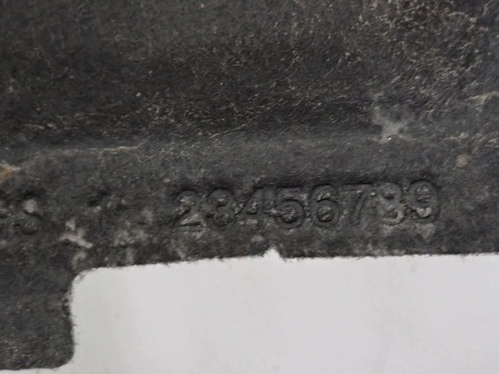 ЗАЩИТА ДНИЩА ПРАВАЯ ОРИГИНАЛ 4G0825202A AUDI A6 S6 C7 4G 16 г., фото 3