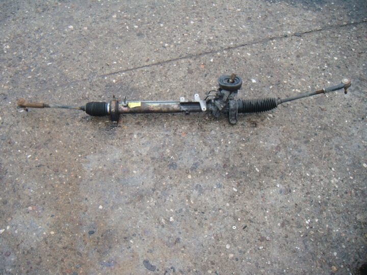 Audi A3 8L 99-06 1.9 TDI рулевой механизм рулевая рейка 1J1422105, фото 2