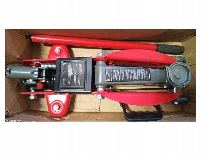 SIXTOL SX Jack MINI 2T, фото 10
