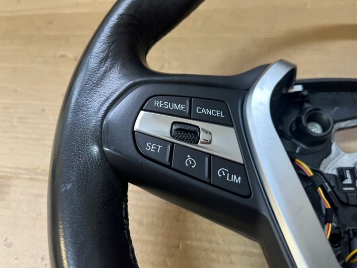 BMW 3 G20 G21 Руль кожа кожаная мультифункциональная ОРИГИНАЛ, фото 5