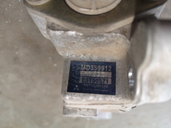 MITSUBISHI PAJERO PININ 1.8 GDI РЕГУЛЯТОР КЛАПАН ДАВЛЕНИЯ ТОПЛИВА MD359912, фото 3