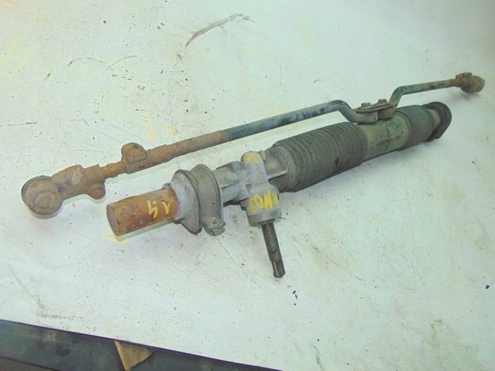 DAEWOO LANOS 1.4 75 л.с. 2003 г. РУЛЕВАЯ РЕЙКА, фото 2