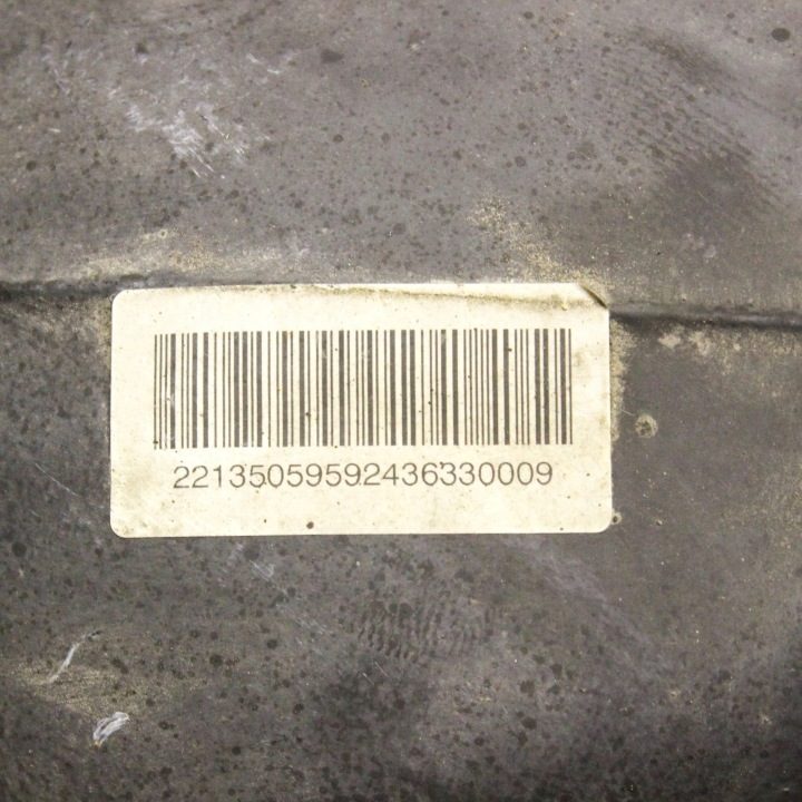 Mercedes-Benz S W221 2213505959 Задние В сборе дифференциалы, фото 6