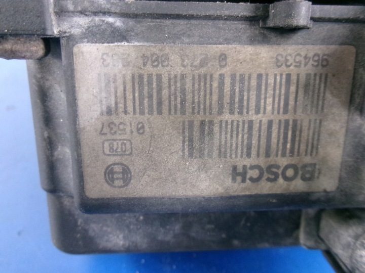 VW PASSAT B5 НАСОС ABS 8E0614111B BOSCH 0265220405 BOSCH 0273004283, фото 7