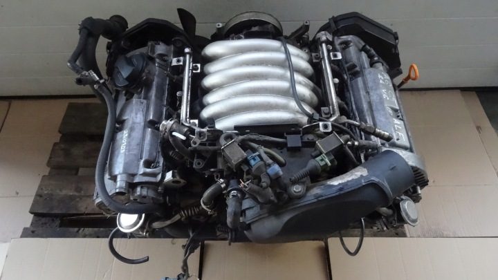 AUDI A6 C5 ДВИГАТЕЛЬ 2.4 V6 ALFA, фото 12