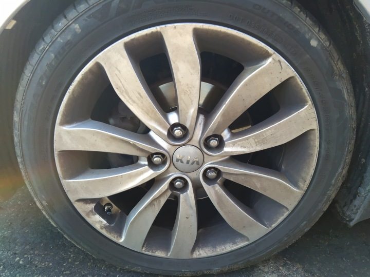 KIA Ceed II WD колесо алюминиевое 4 шт. 17 225/45ZR17 2022/2024 5X114,3, фото 13