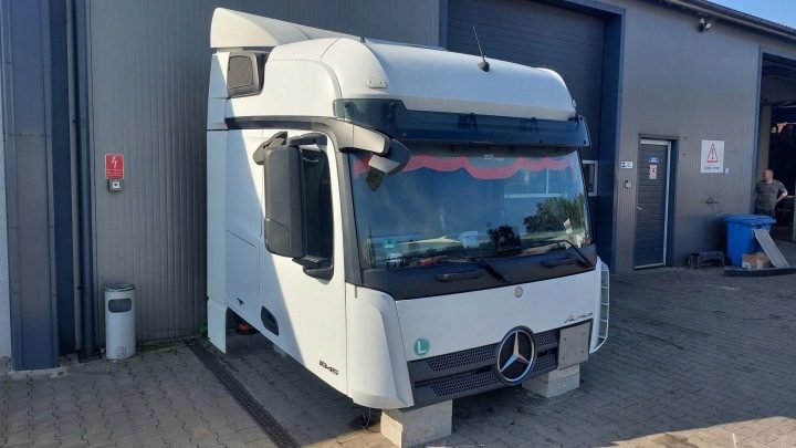 MERCEDES ACTROS MP4 КАБИНА BIG SPACE EU6 КАРКАС, фото 2