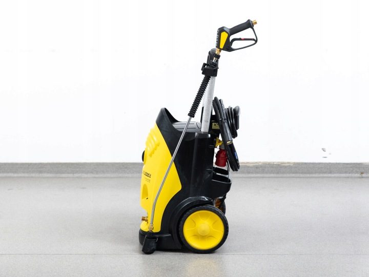 МОЙКА ВЫСОКОГО ДАВЛЕНИЯ KARCHER HD 7/18 C 180 бар 700l/h 400V 5 кВт 2400 нетто, фото 8