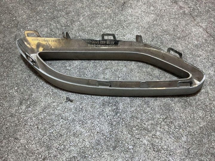 Насадка глушителя MERCEDES-BENZ SPRINTER 2-T (901, 902) A1184920100 1.3L, фото 4
