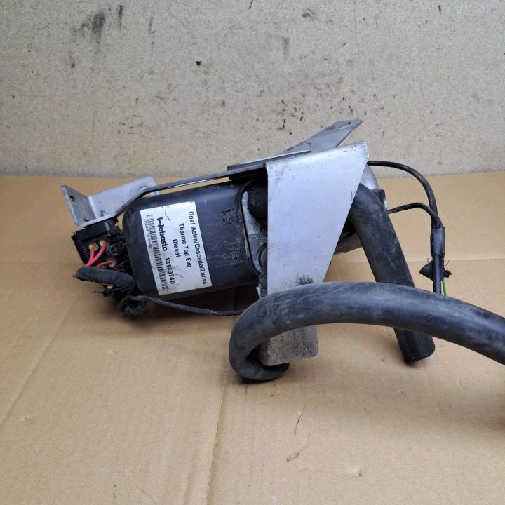 WEBASTO АВТОНОМНЫЙ ОТОПИТЕЛЬ OPEL ASTRA J IV 4 1314974b 1314733c, фото 2