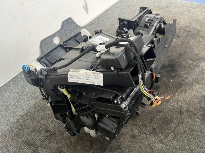 SEAT ALHAMBRA II РЕСТАЙЛИНГ 2.0 TDI VW SHARAN ОТОПИТЕЛЬ ВЕНТИЛЯТОР, фото 3