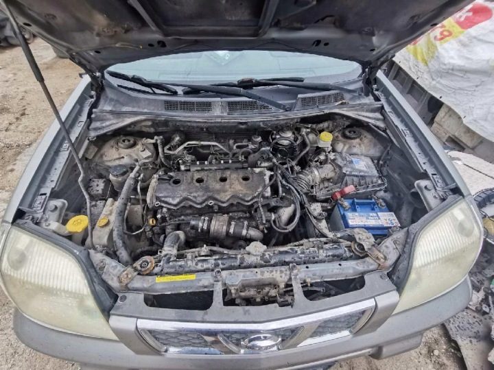 Nissan X-Trail Датчик скорости ESP 2005 2.2L 0265005254 003085004261, 497, фото 7