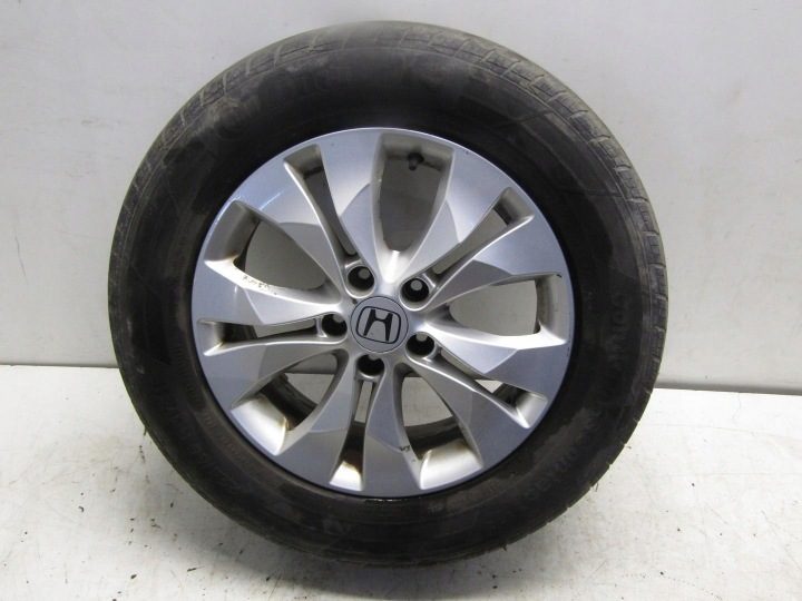 4× Литой диск Honda OE CR-V 6.5" x 17" 5x114.3 ET 50, фото 4