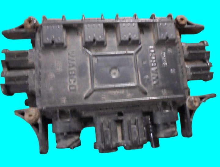 Модулятор EBS WABCO для MAN TGL TGM – Клапаны EBS, Мост, Ступица, Полуоси, фото 2