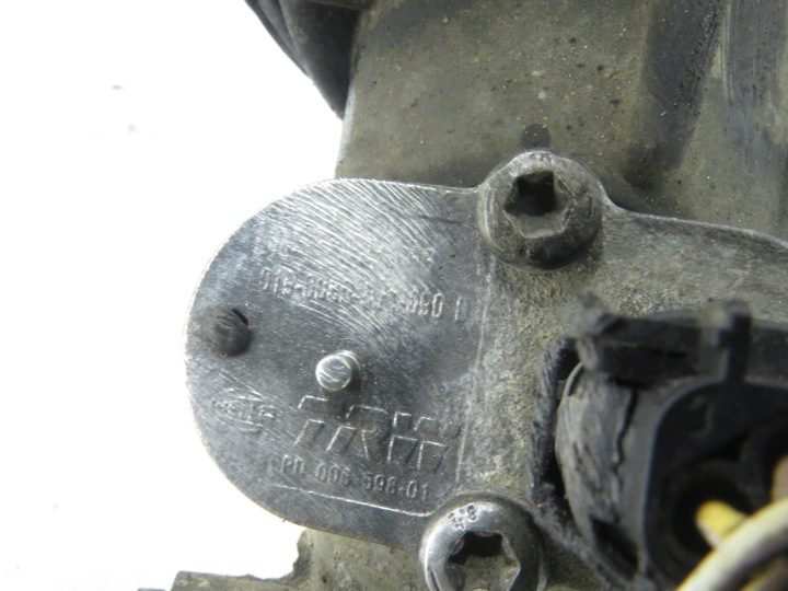 РУЛЕВАЯ РЕЙКА FORD FOCUS MK2 5M513200EG, фото 4