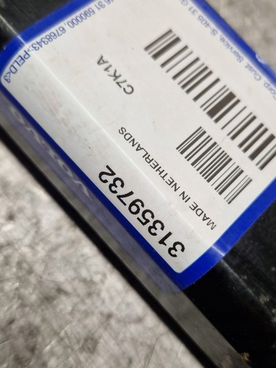 Комплект крюка Volvo V60 31359732, фото 4