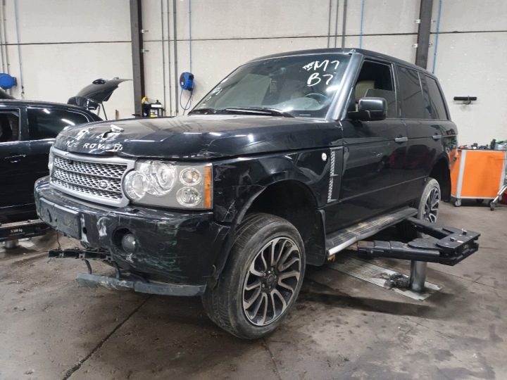 Land Rover Range Rover III LM 2005 - 2009 Насос ABS 0265950472 428PS, фото 4